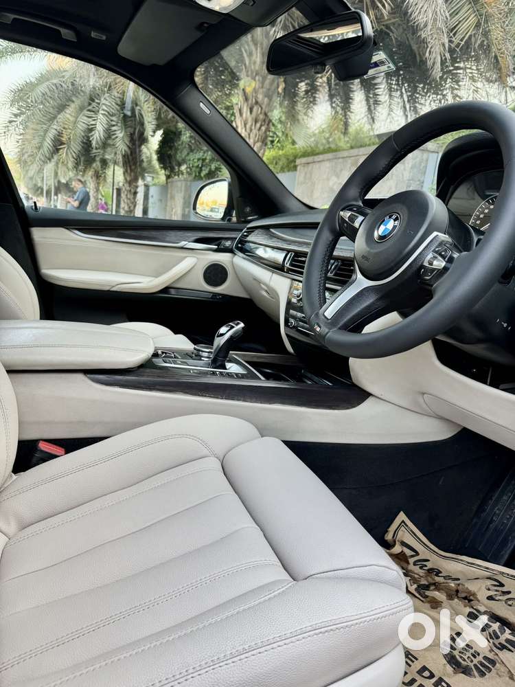 Bmw X5 Xdrive 30d M Sport, 2016, Diesel
