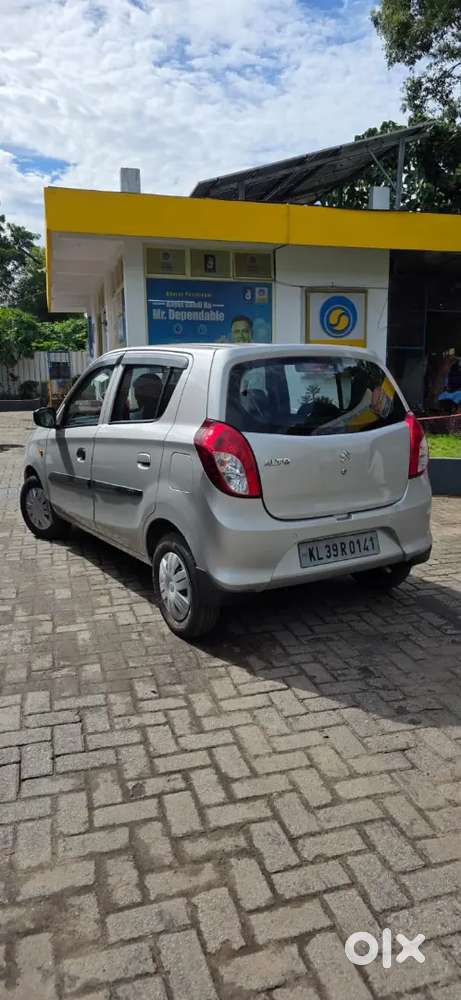 Maruti Suzuki Alto 800 2020