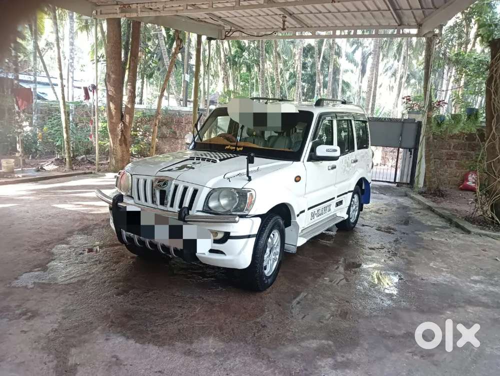 Mahindra Scorpio 2013 Diesel 147500 Km Driven
