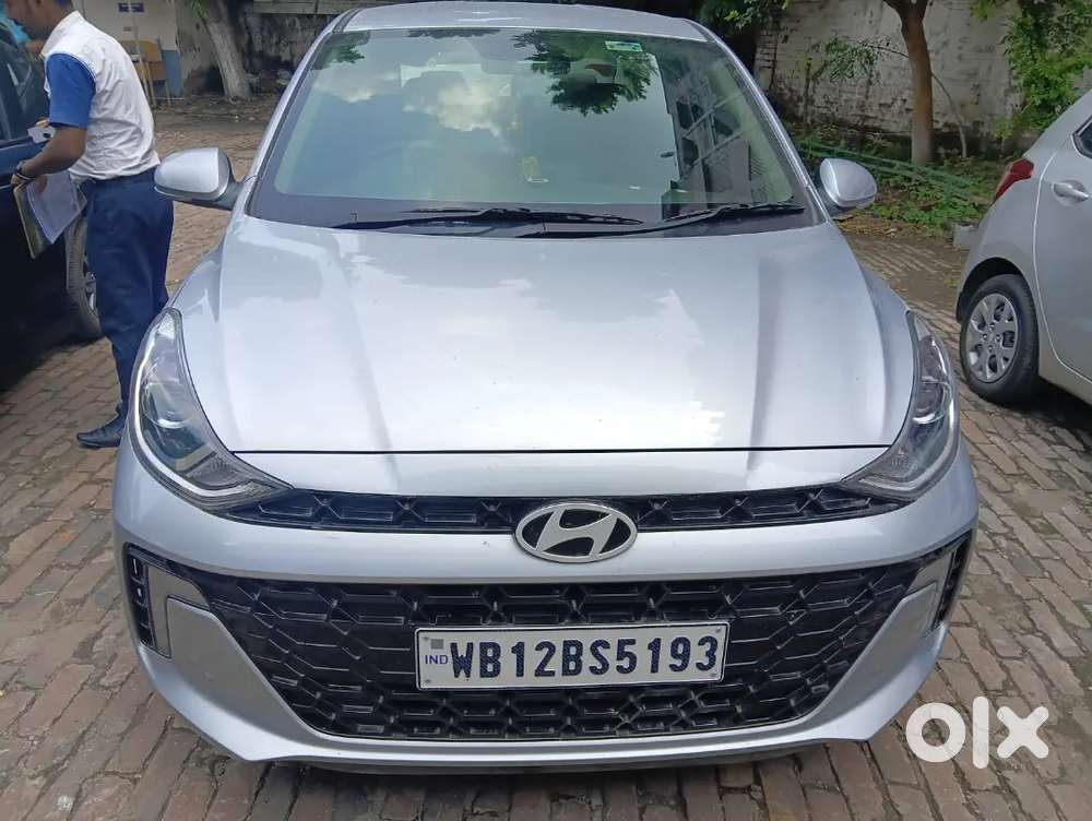 Hyundai Aura 2024 Petrol Amt