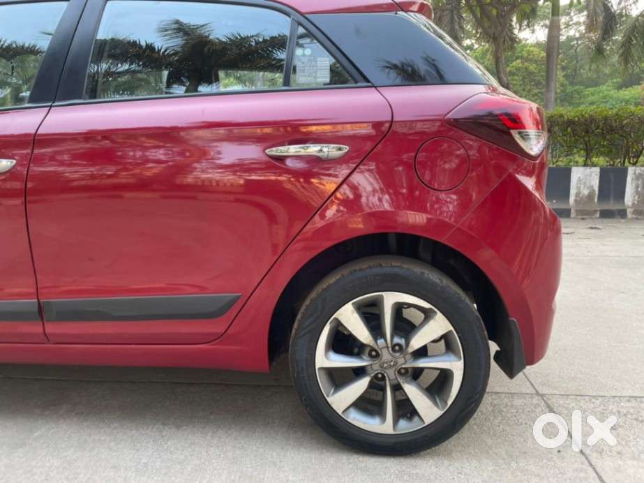 Hyundai Elite I20 Asta 1.2 (o), 2016, Petrol