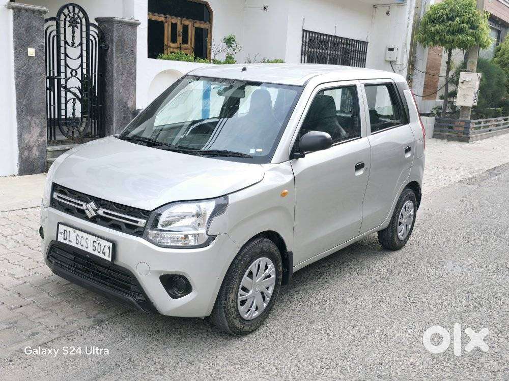 Maruti Suzuki Wagon R Lxi Cng Optional, 2020, Cng & Hybrids