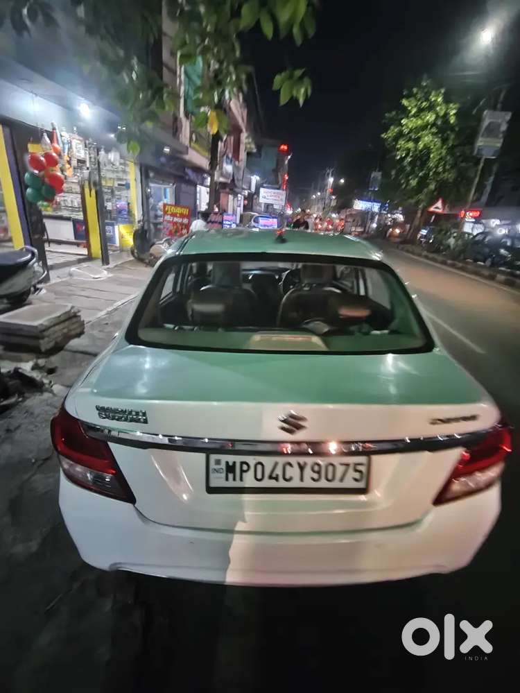 Maruti Suzuki Dzire Vdi 2020