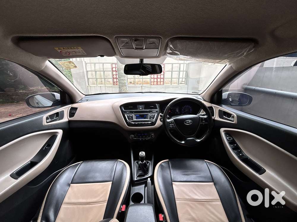 Hyundai I20 1.2 Asta, 2016, Petrol