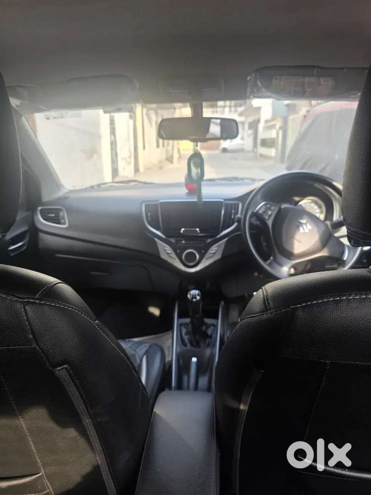 Baleno Zeta 2021 In Immaculate Condition.