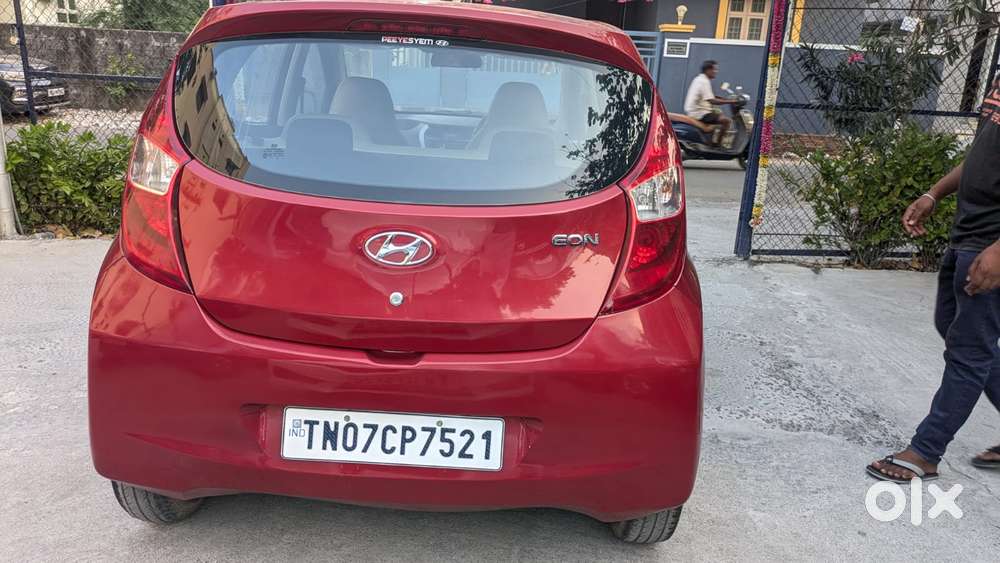 Hyundai Eon Era +, 2018, Petrol