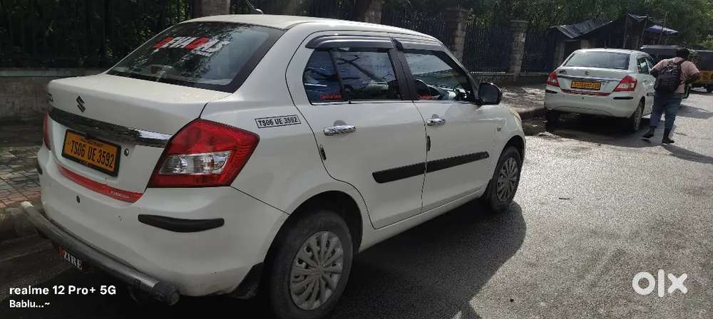 Maruti Suzuki Dzire 2022 Variant
