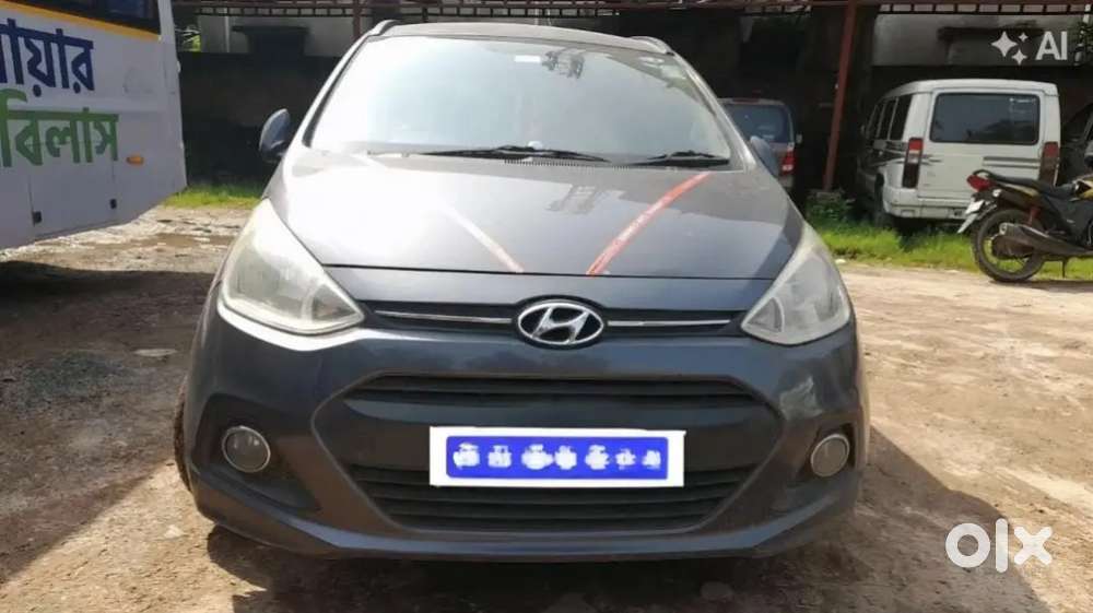 Hyundai Grand I10 2014 Diesel Mint Condition