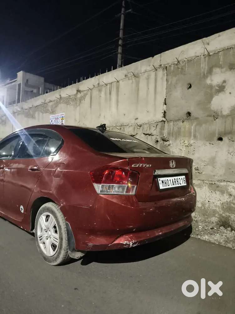 Honda City 2010 Petrol Well Maintained