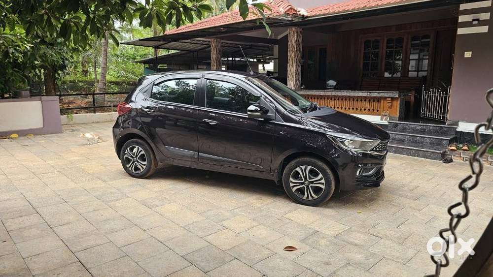 Tata Tiago 1.2 Revotron Xz Plus Cng, 2022, Petrol