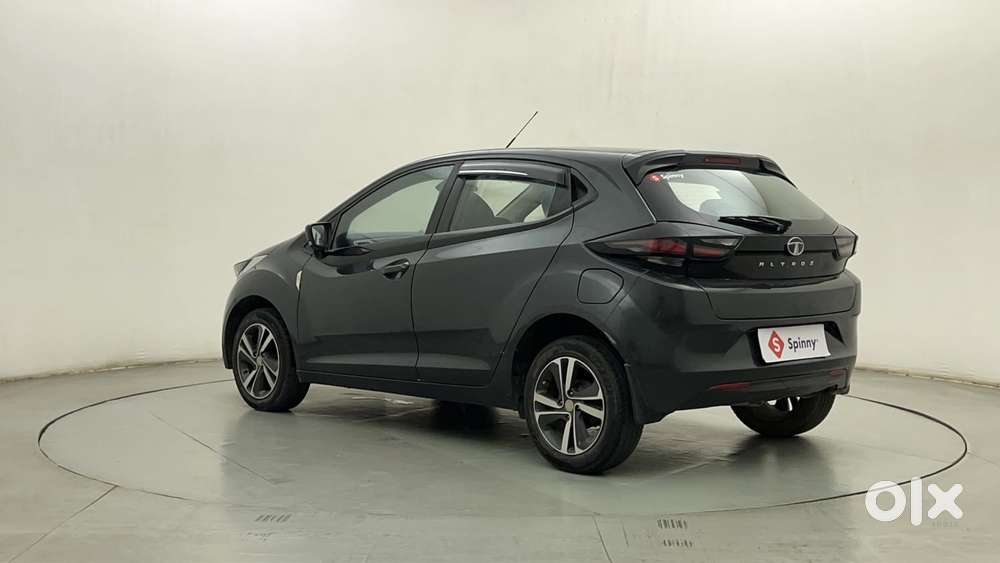 Tata Altroz Xz, 2021, Petrol
