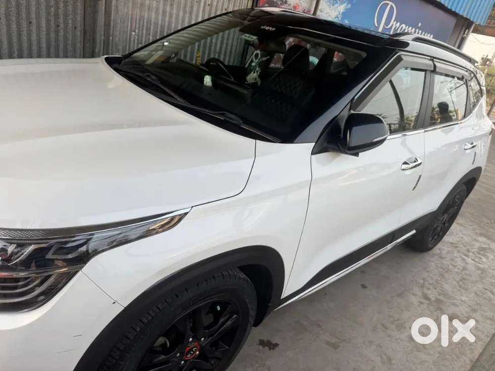 Kia Seltos 2021 Diesel 80000 Km Driven