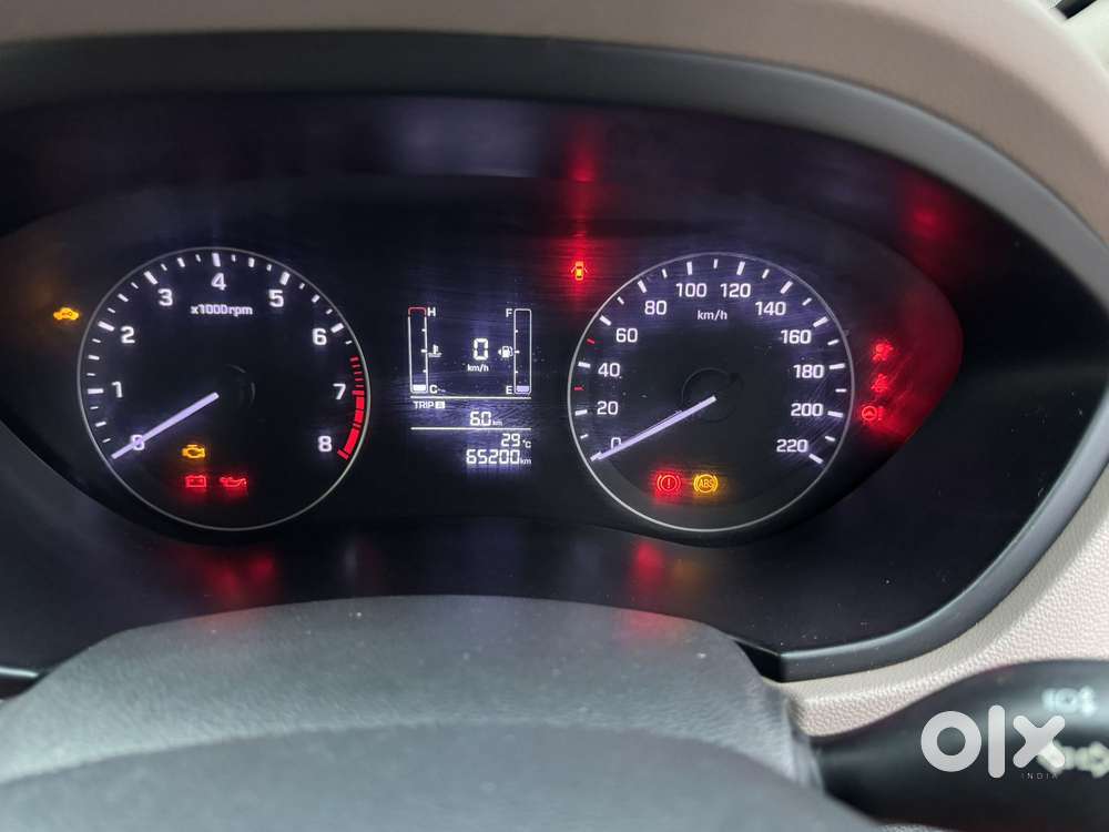 Hyundai I20 Sportz 1.2 Bs-iv, 2017, Petrol