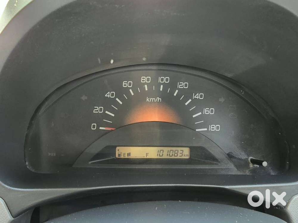 Maruti Suzuki Wagon R Lxi, 2011, Petrol