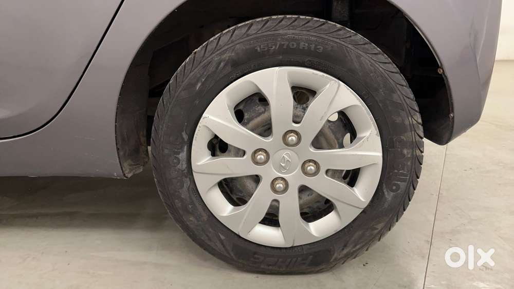 Hyundai Eon Magna, 2016, Petrol