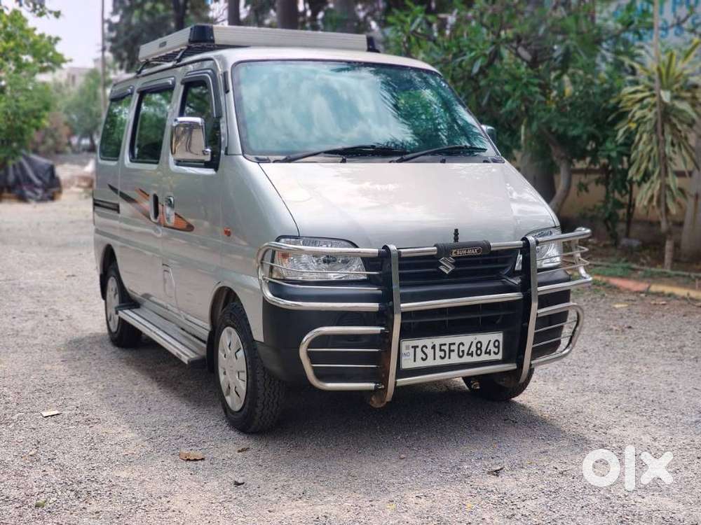 Maruti Suzuki Eeco 5 Str With A/c+htr, 2022, Cng & Hybrids