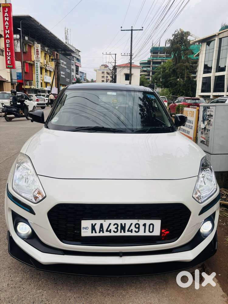 Maruti Suzuki Swift Vxi Optional, 2024, Petrol
