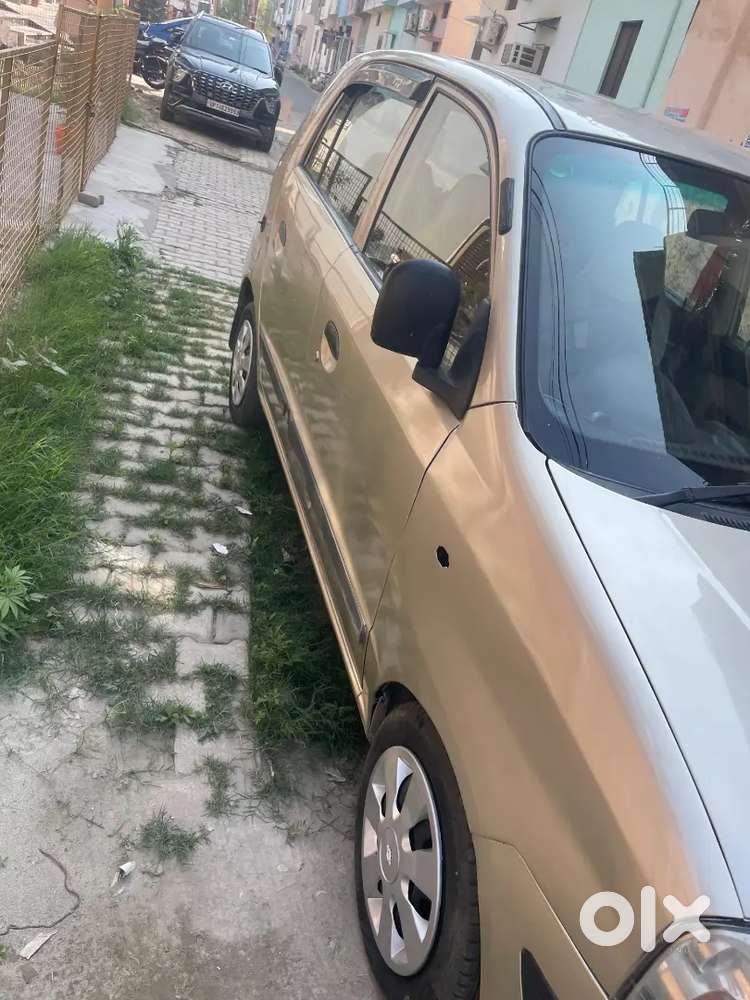 Hyundai Santro Xing 2011