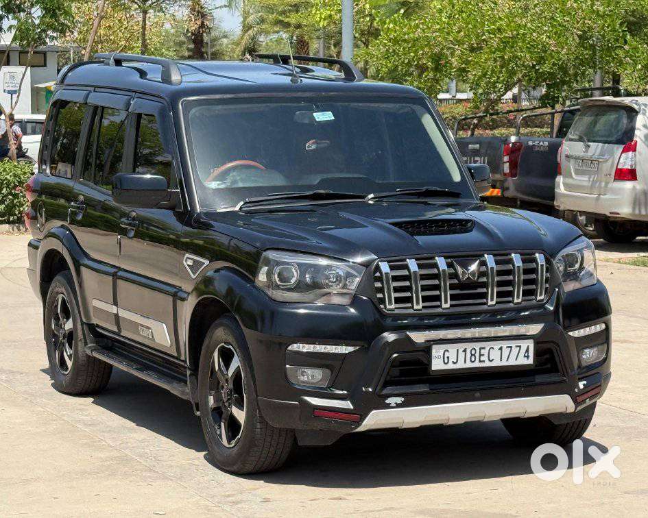 Mahindra Scorpio S11 Mt 7s, 2024, Diesel