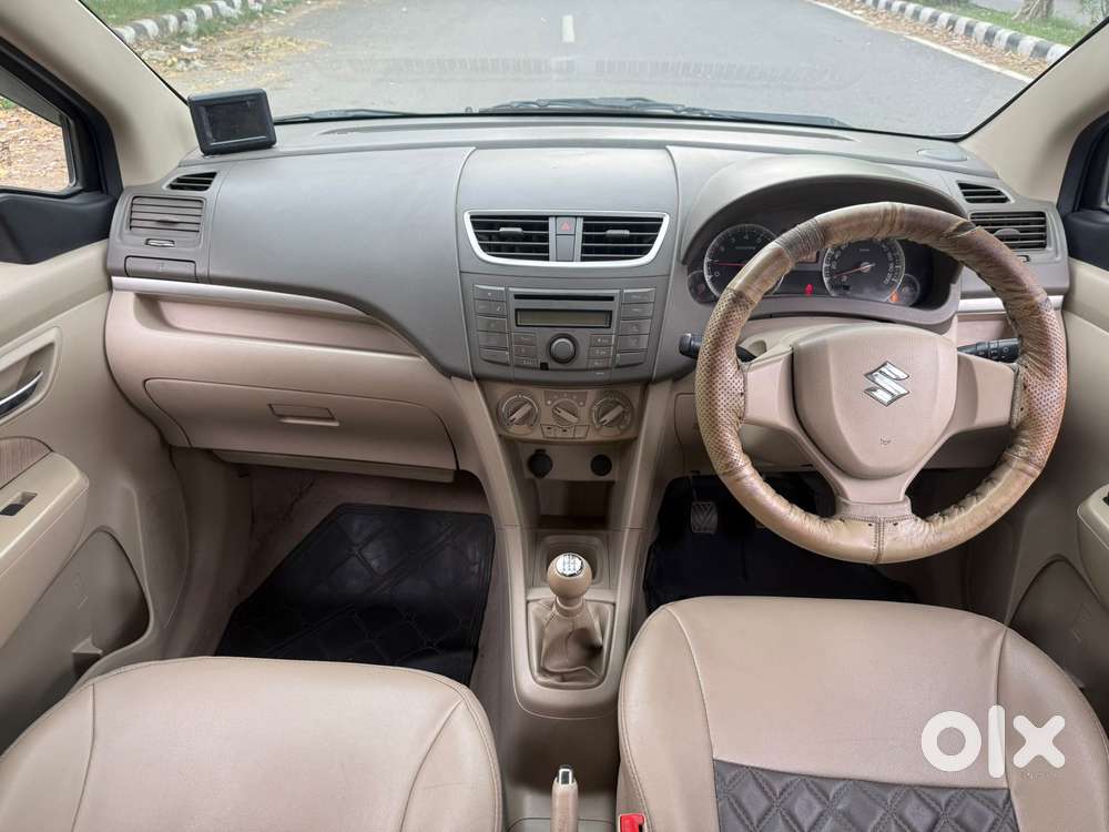 Maruti Suzuki Ertiga 2012-2015 Vxi, 2014, Petrol