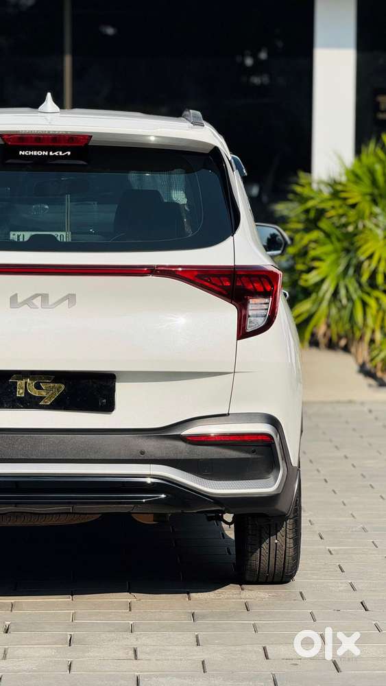 Kia Carens Prestige Plus Diesel, 2022, Diesel