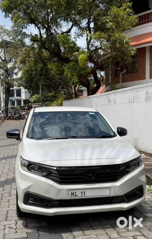 Honda Amaze Diesel 2021
