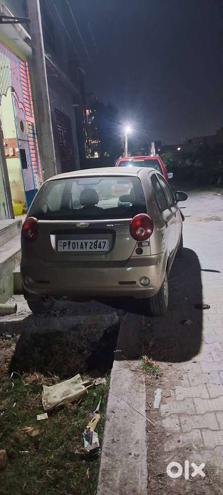 Chevrolet Spark 2009