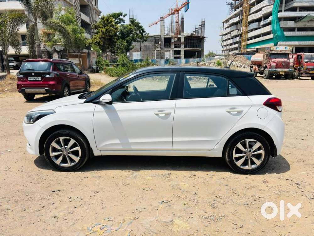 Hyundai I20 Petrol Asta Dual Tone, 2017, Petrol
