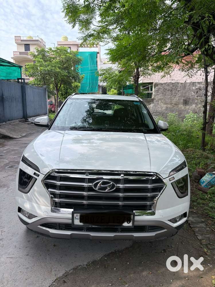 Hyundai Creta 2022 Petrol Manual