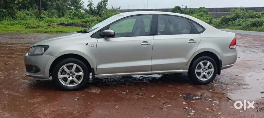 Well Maintained Volkswagen Vento