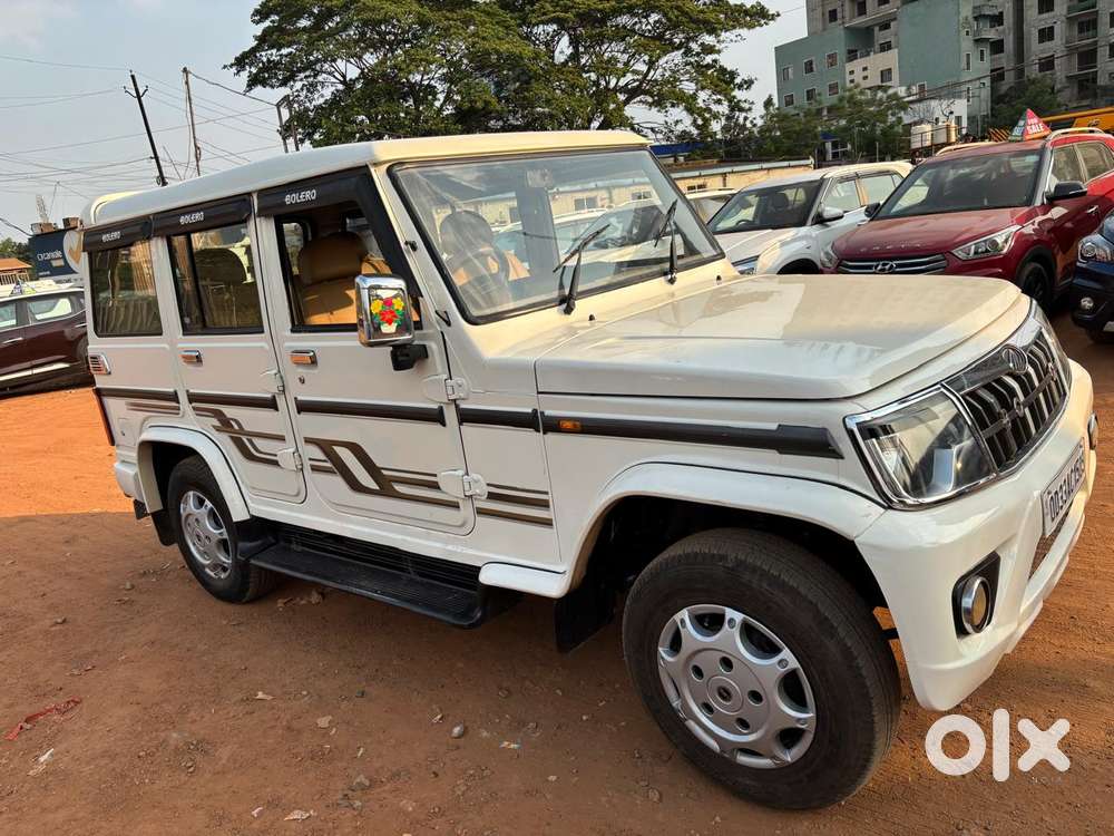 Mahindra Bolero B6 (o), 2020, Diesel