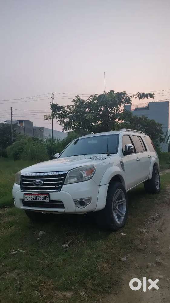 Ford Endeavour 2011 Diesel