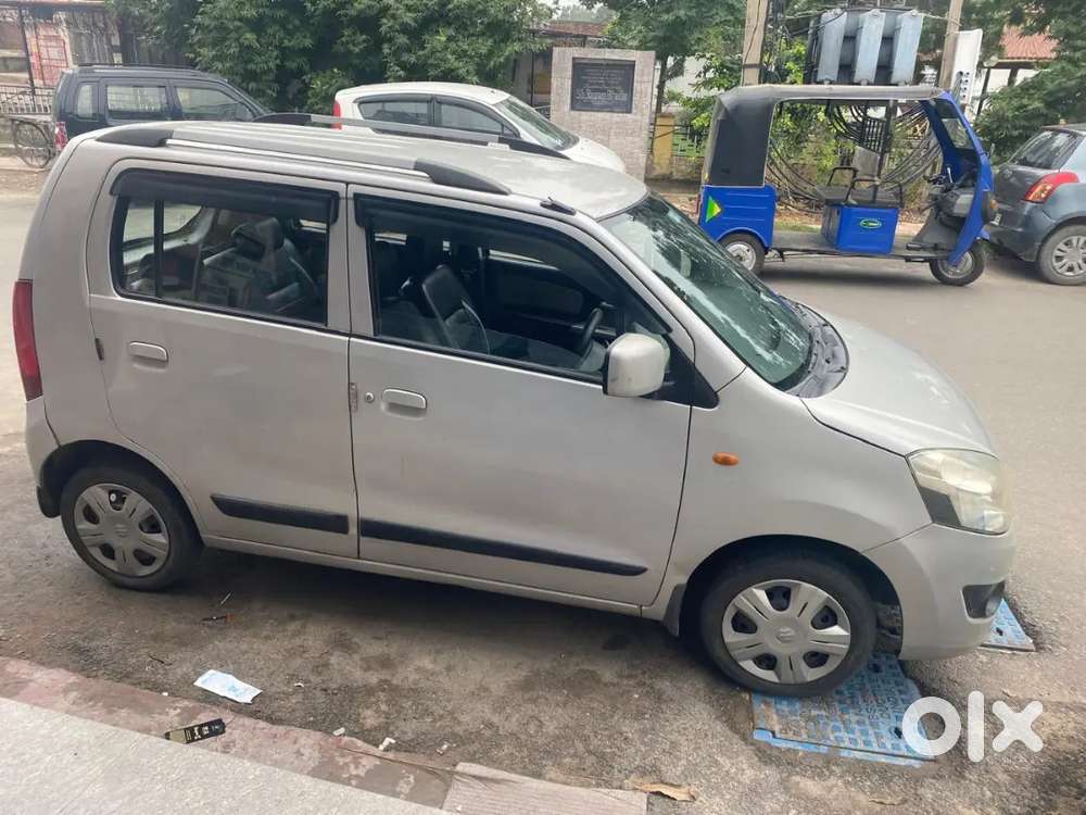 2015 Maruti Suzuki Wagon R Petrol