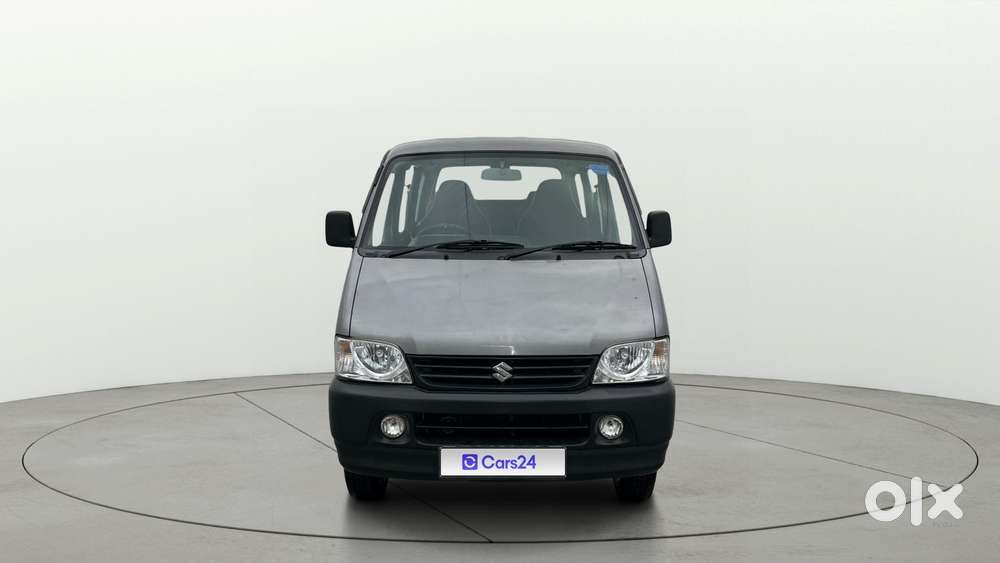 Maruti Suzuki Eeco 1.2 5 Str With A/c+htr, 2018, Petrol