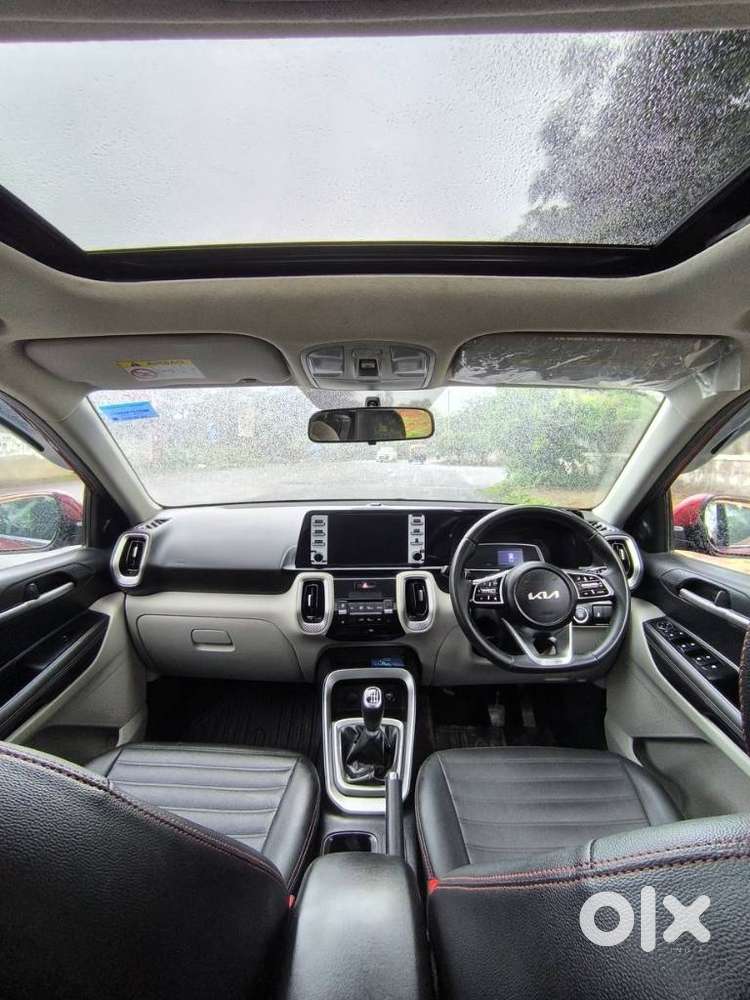 Kia Sonet Htk Plus Turbo Imt, 2021, Petrol