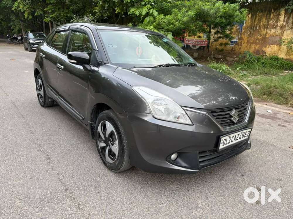 Maruti Suzuki Baleno Delta, 2018, Petrol