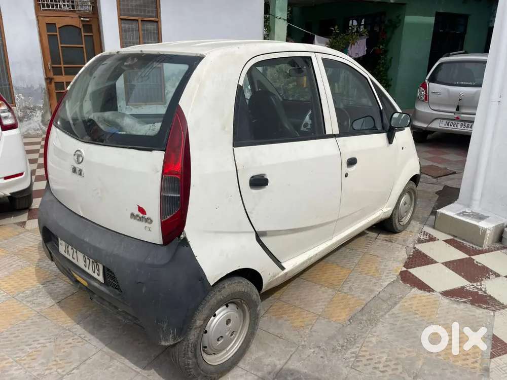 Tata Nano 2012 Petrol Good Condition Power Ac Koi V Problem Ni Ha