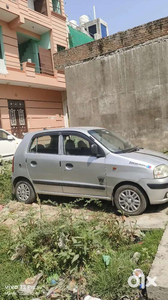 Hyundai Santro Xing A1 Condition