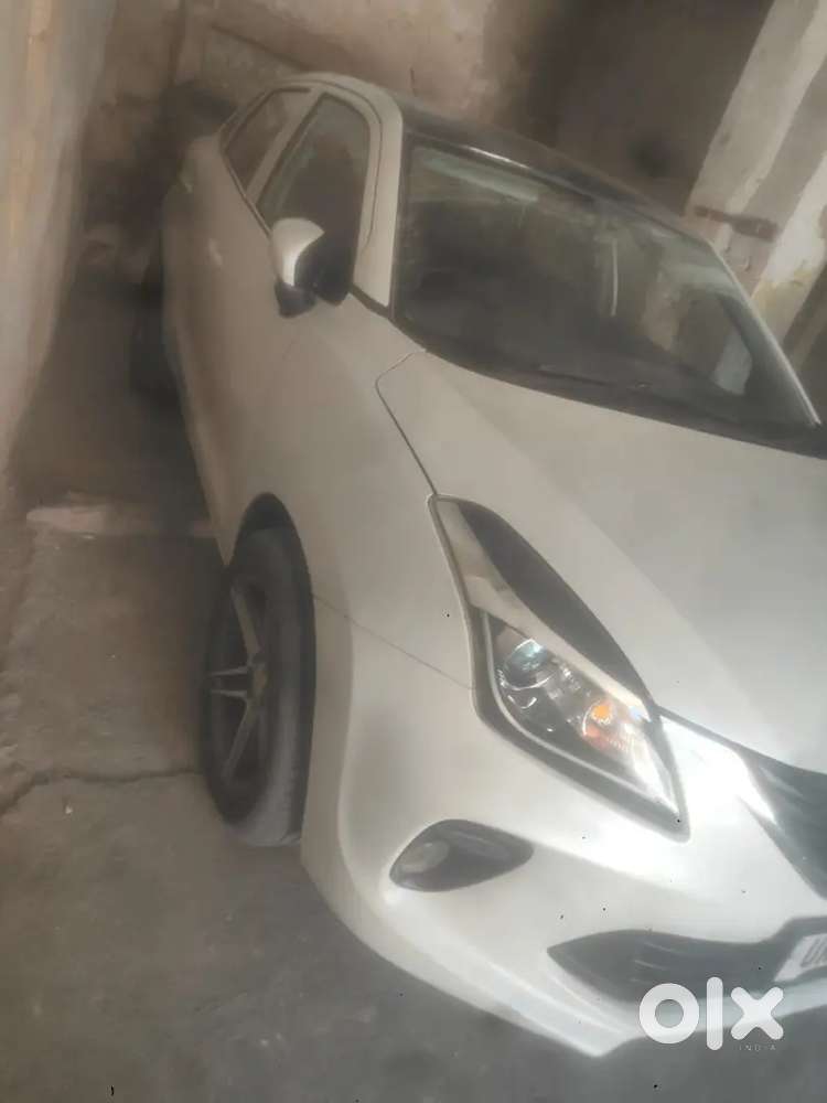 Maruti Suzuki Baleno 2019 Petrol Good Condition