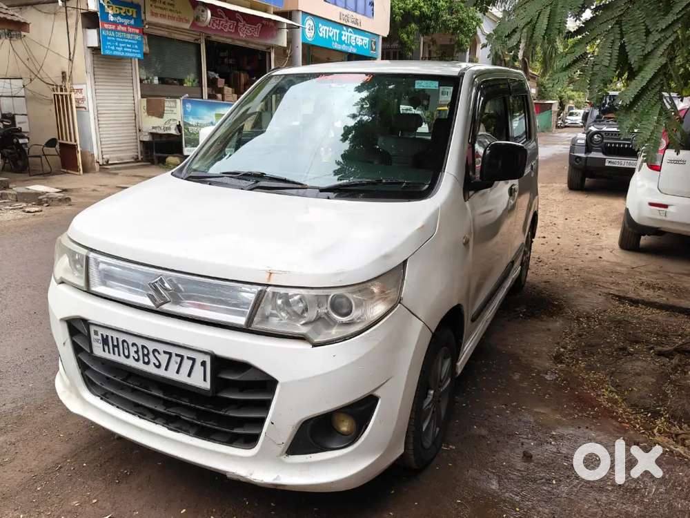 Maruti Suzuki Wagon R 2014