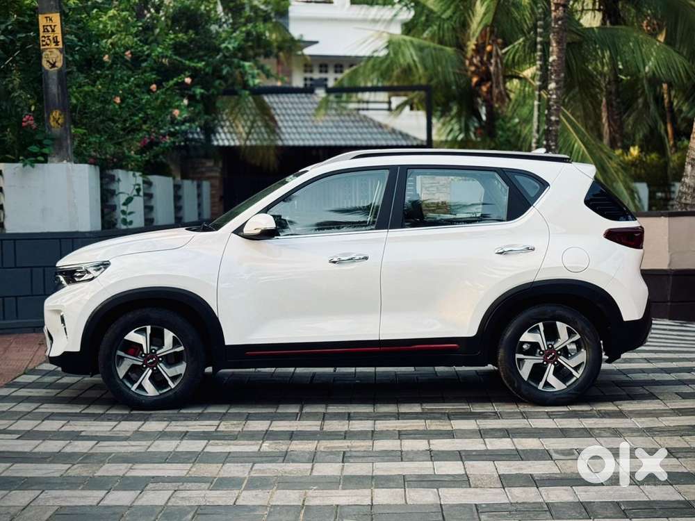 Kia Sonet Gtx Plus At D, 2022, Diesel