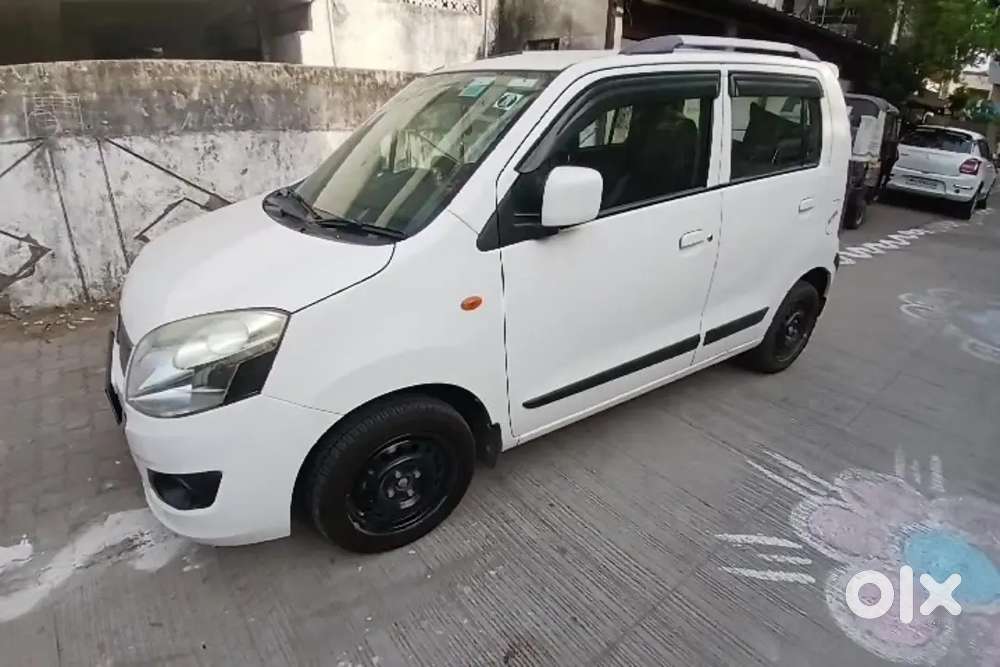 Maruti Suzuki Wagon R Flex Fuel 2017