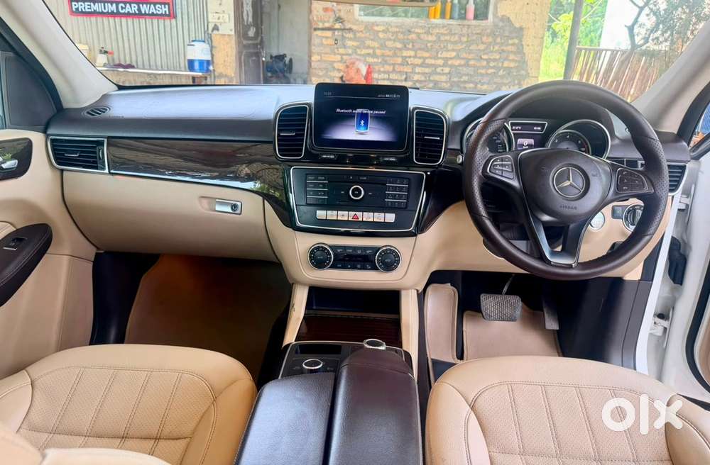 Mercedes-benz Gle Diesel 2019 4 Matic