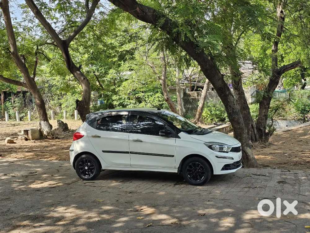 Tata Tiago 2017 Petrol 41500 Km Driven  Good Condition