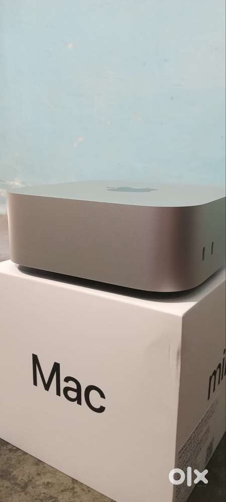 Mac Mini M4 24