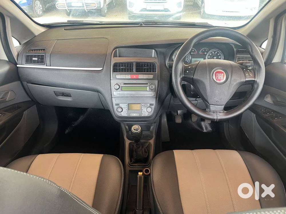 Fiat Punto, 2010, Diesel