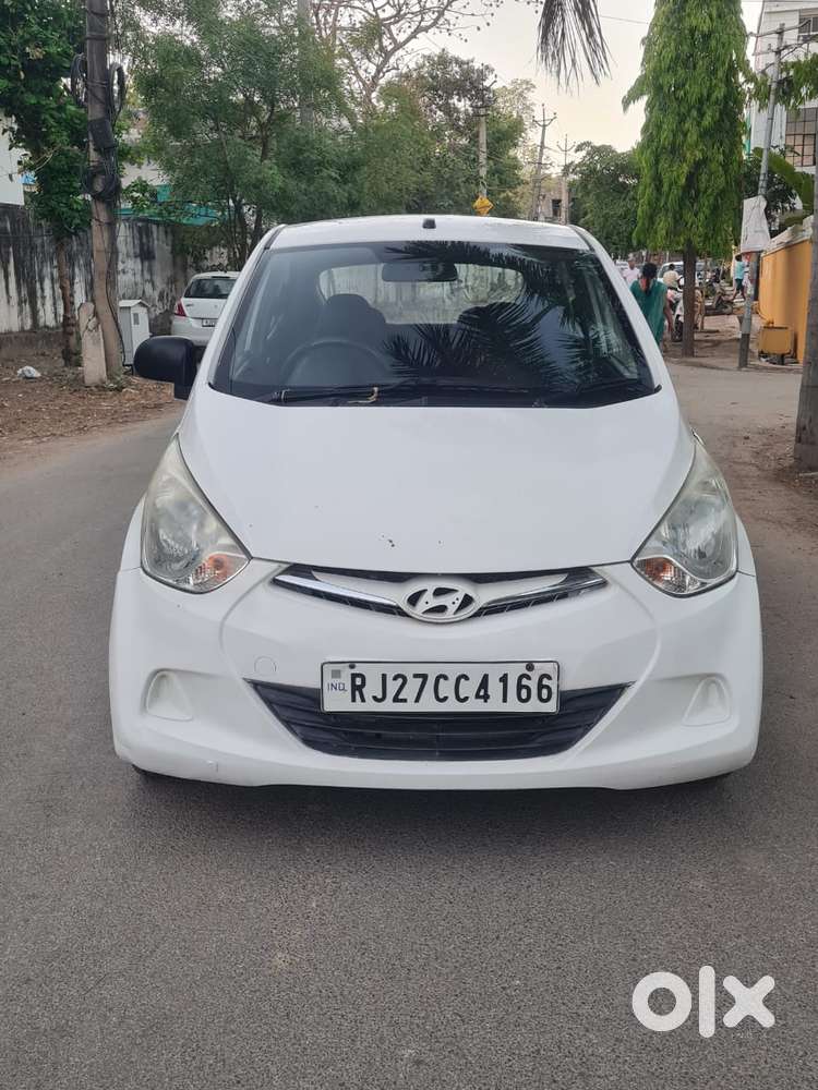 Hyundai Eon D-lite +, 2012, Lpg