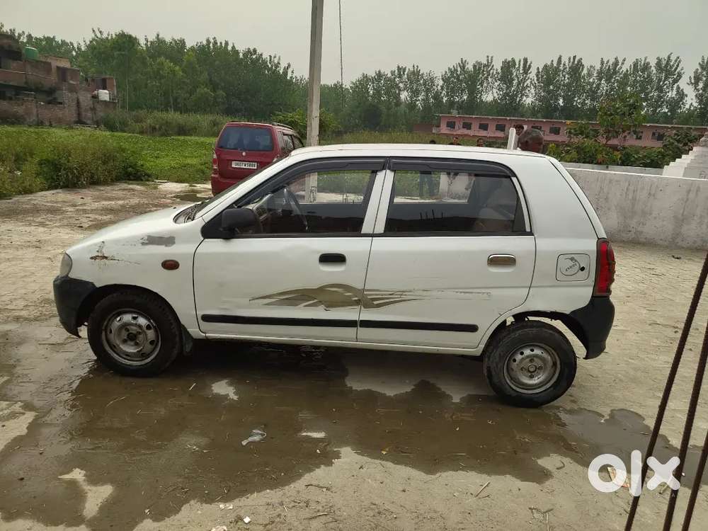 Maruti Suzuki Alto 800 2012 Petrol 55000 Km Driven