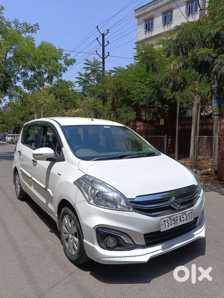 Maruti Suzuki Ertiga 1.5 Zxi Plus, 2017, Petrol
