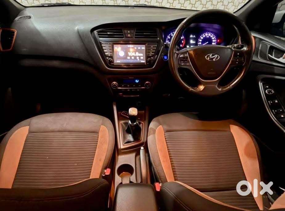 Hyundai I20 Active 1.4 Sx (o), 2017, Petrol